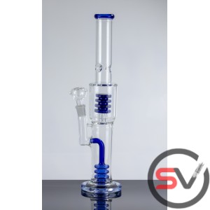 FOUR DISK WATER PIPE 16inch